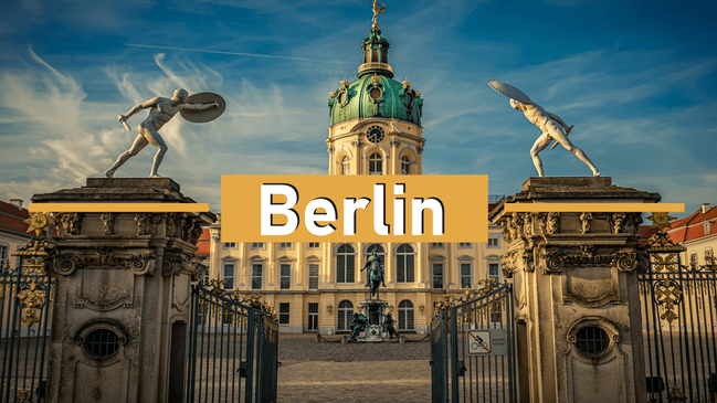 Outdoor-Gameshow Berlin – Adventure Battle für 4–10 Personen