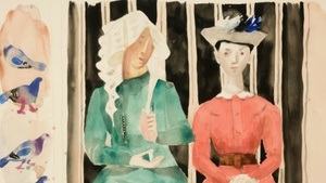 VORTRAG Museen ohne Künstlerinnen? - Frauen in der Kunst