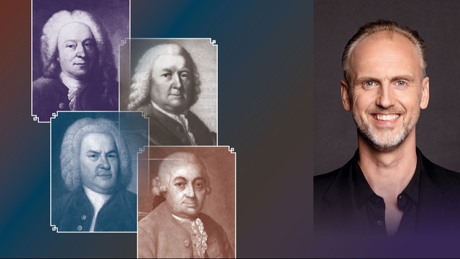 BR-Chor: Bach, Bach und Bach