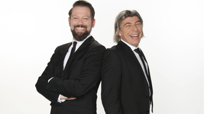 Onkel Fisch - ONKeL fISCH blickt zurück 2025 - Der satirische Jahresrückblick