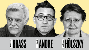 musica viva: Oliver Klenk, Stephan Heuberger und Frank Reinecke