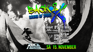 BACK 2 ✘'²' | ROFA-Sound of 2000