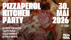 Pizzaperol Kitchen Party