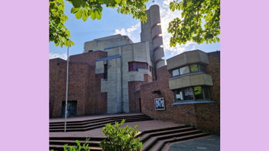 job&kunstfreunde on Tour Gottfried Böhm und mehr: Mit dem Rad durch Lindenthal zu Sakralbau der Spätmoderne