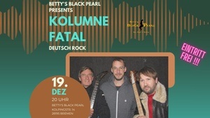 KOLUMNE FATAL BAND - Deutsch Rock