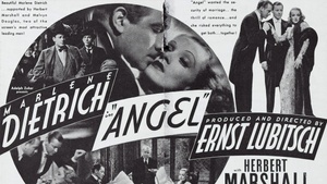 Marlene Dietrich: "Engel"