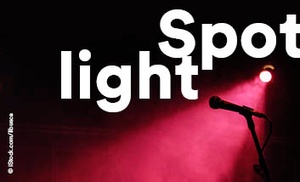 SPOTLIGHT Live-Musik - Die Mixed Show mit jungen Talenten