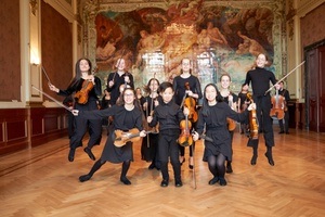 Palastmusik: Kinderorchester NRW