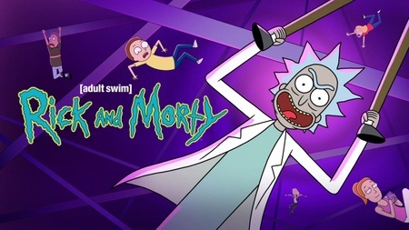 Adult Swim’s Rick and Morty Season 9 Preview and more