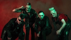 DEMENTED ARE GO