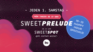 Sweet Spot + Sweet Prelude [ AB 19 UHR ] w/ ɳeoƁeơ, Paulita, Yuval