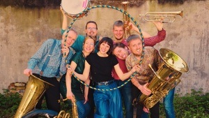 Kozma Orkestar "Urban & Global Brass"