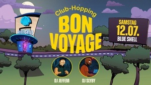 Back To The 00s / Die 2000er Party - Bon Voyage 2025