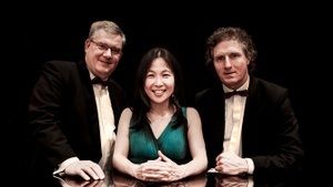 MDR-Musiksommer: Klassik im Trio