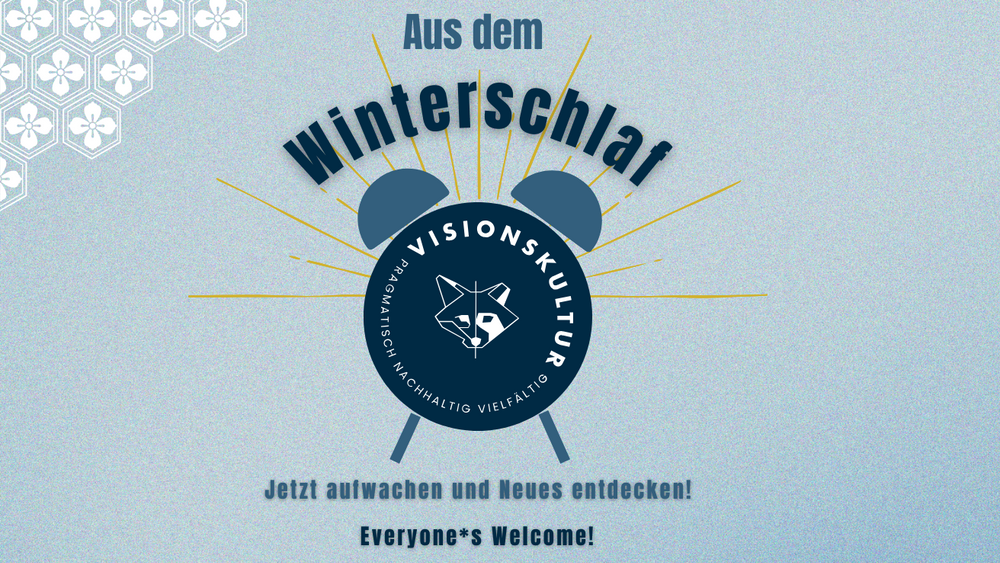 Aus dem Winterschlaf - Frühlingsauftakt im Creative HUB Bremen!