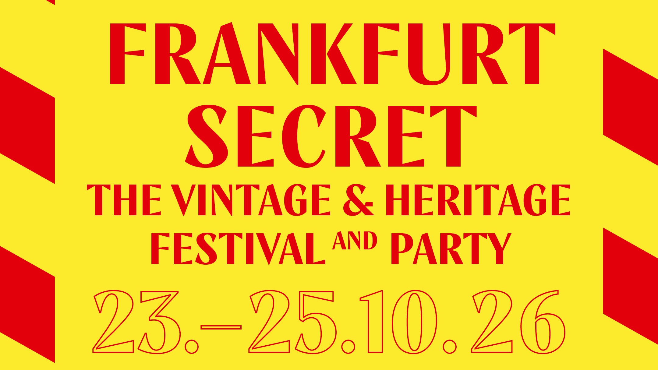 Frankfurt Secret