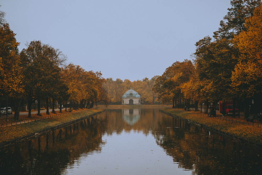 Hofflohmärkte Nymphenburg