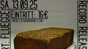 TIGERYOUTH RECORD RELEASE PARTY + FLUEGGE + AFTERSHOWPARTY by MC BLITZBEAT @ LIMES KÖLN