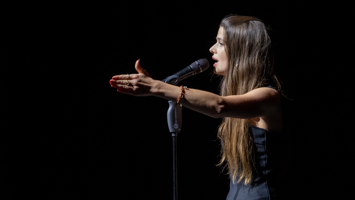 Slammer Filet - Poetry Slam