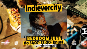 INDIEVERCITY: BEDROOM JUNE