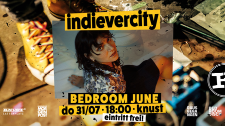 INDIEVERCITY: BEDROOM JUNE + EMMA ROSE