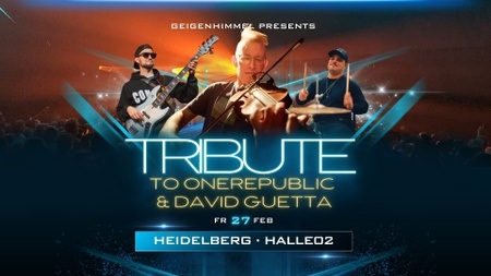 A Tribute to OneRepublic & David Guetta