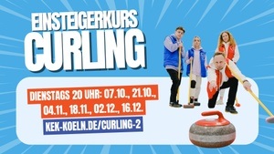 Curling - Einsteigerkurs im Lentpark