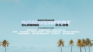 SOMMERFEST PT. VII: CLOSING