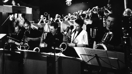 The Big Band Convention