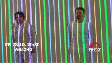 WHåZHO - Proto Dub Post Punk Electro Kraut Rock