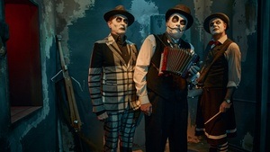 The Tiger Lillies