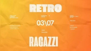 RETRO RAGAZZI