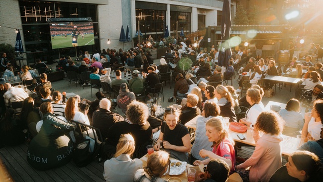 Public Viewing - WM 2026