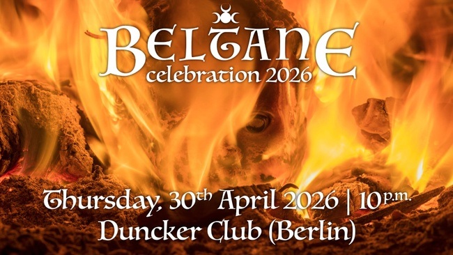 Beltane celebration 2026