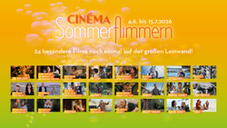 CINÉMA Sommerflimmern