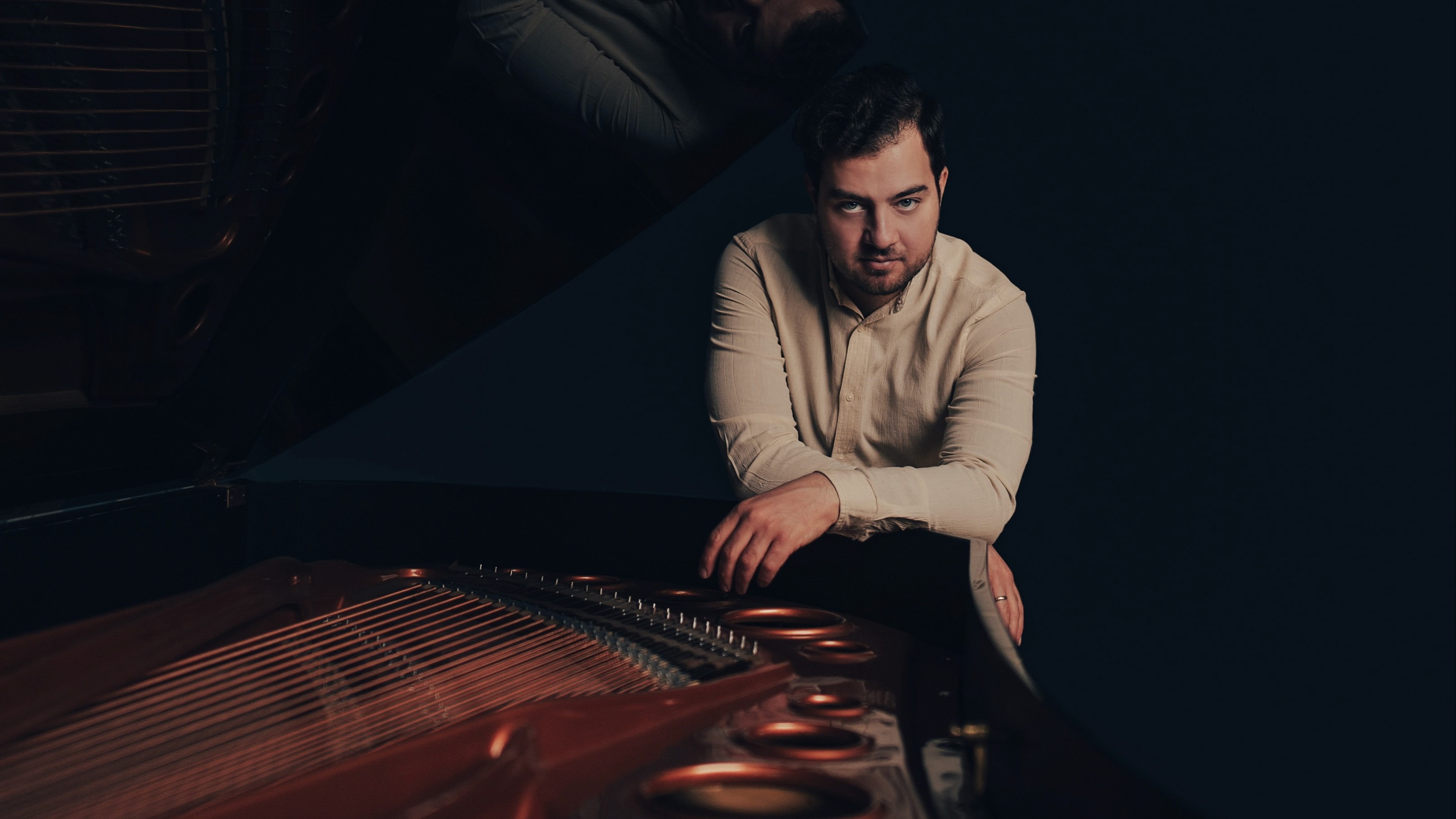 Eine Hommage an Ludovico Einaudi - Burak Çebi