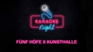 Karaoke-Nacht »Sing Your Style«