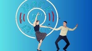 Jump for Joy: Rock'n'Roll-Party mit Live-Band und DJ