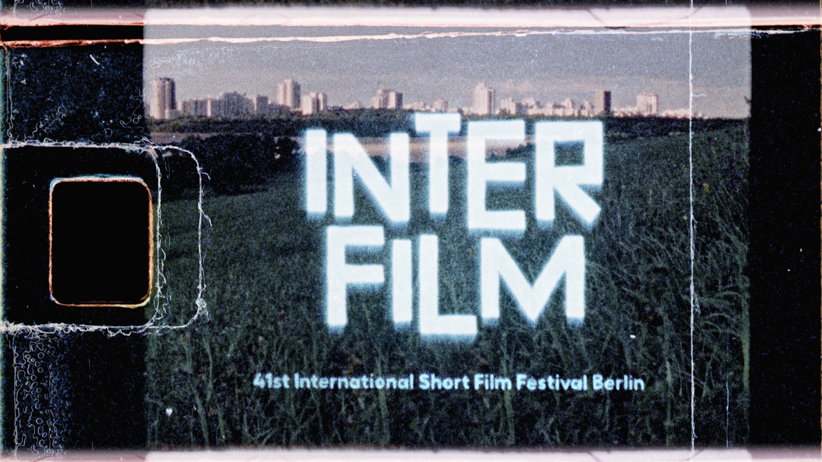 INTERFILM 41 International Short Film Festival Berlin
