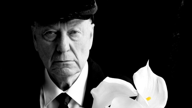 Gerd Dudenhöffer als HEINZ BECKER DOD - Das Leben ist das Ende