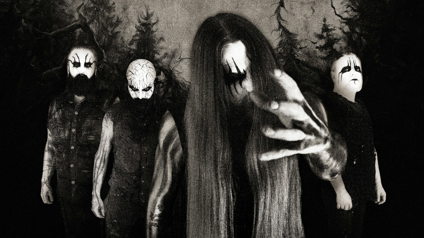 MORK (NO) + SOULBURN (NL) + ARROGANZ