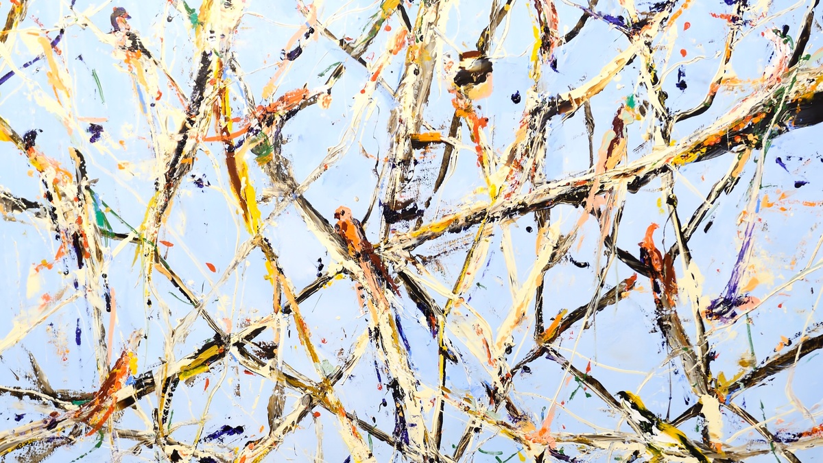 VERNISSAGE | Lars Teichmann | spell the colours