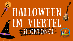 Halloween im Viertel