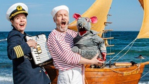 Die Klabauter-Kapelle (ab 4 Jahre)