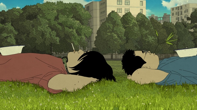 ART COLLEGE 1994 (拆 CHAI. Chinesisches Filmfestival Leipzig)