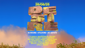 Desire Openair w/ DJ Gigola, Baugruppe 90, Davyboi, Baron von Trax a.m.