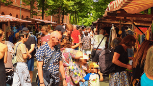 Jordan Flohmarkt