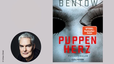 BUCHPREMIERE MIT SEKTEMPFANG: Puppenherz