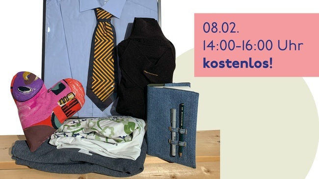 Erinnerungswerkstatt Schnupperstunde