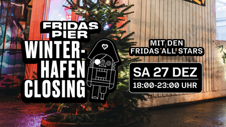 WINTERHAFEN CLOSING + Oberdeck-Session
